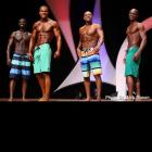 NPC Dexter Jackson Memphis Classic 2013 - #1